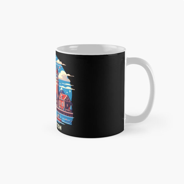 Item preview, Cape Breton Coastal Village designed and sold by Designowner.