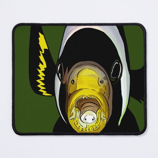 Item preview, Fish Tongue Parasite (Cymothoa exigua) designed and sold by ArtbyDLP.