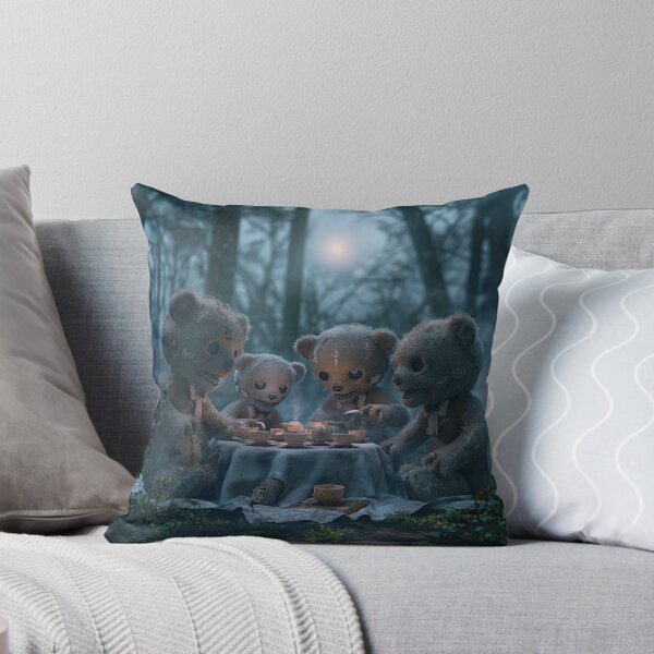 Item preview, Midnight Tea: A Macabre Gathering in the Woods designed and sold by plam50.