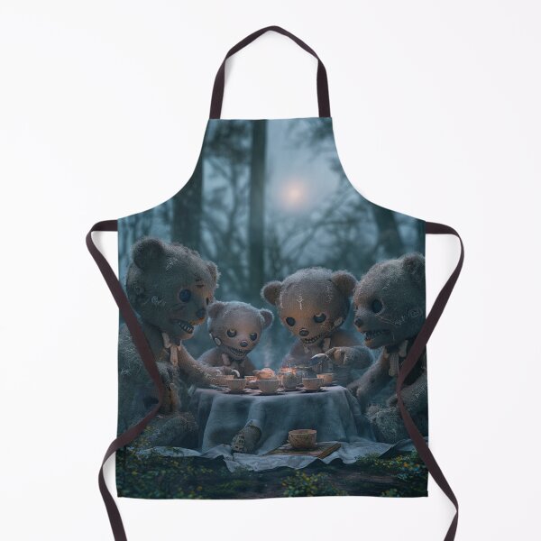 Item preview, Midnight Tea: A Macabre Gathering in the Woods designed and sold by plam50.