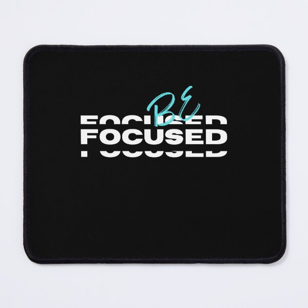 Item preview, Be focussed designed and sold by AlureDesigns.