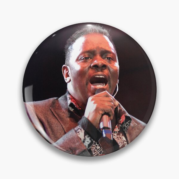 Item preview, Philip Bailey - Photograph designed and sold by ConcertImages.
