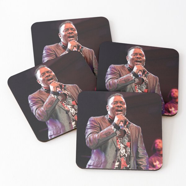 Item preview, Philip Bailey - Photograph designed and sold by ConcertImages.