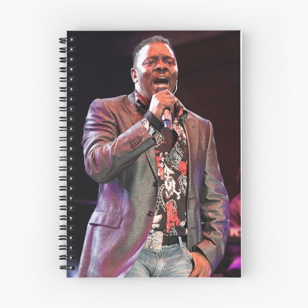 Item preview, Philip Bailey - Photograph designed and sold by ConcertImages.