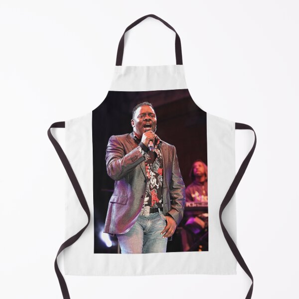 Item preview, Philip Bailey - Photograph designed and sold by ConcertImages.