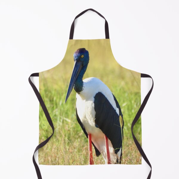 Item preview, Jabiru Black-necked Stork stunning female designed and sold by Mark Grimsley.