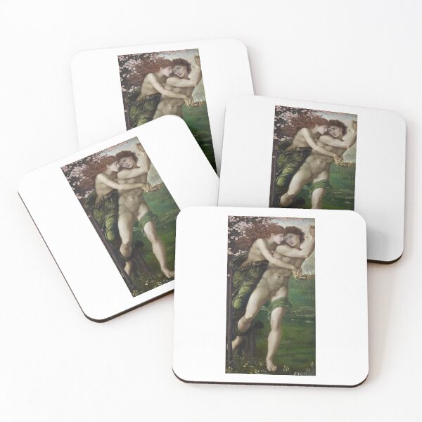 Item preview, Phyllis And Demophoon Edward Burne-Jones designed and sold by TeeARTHY.