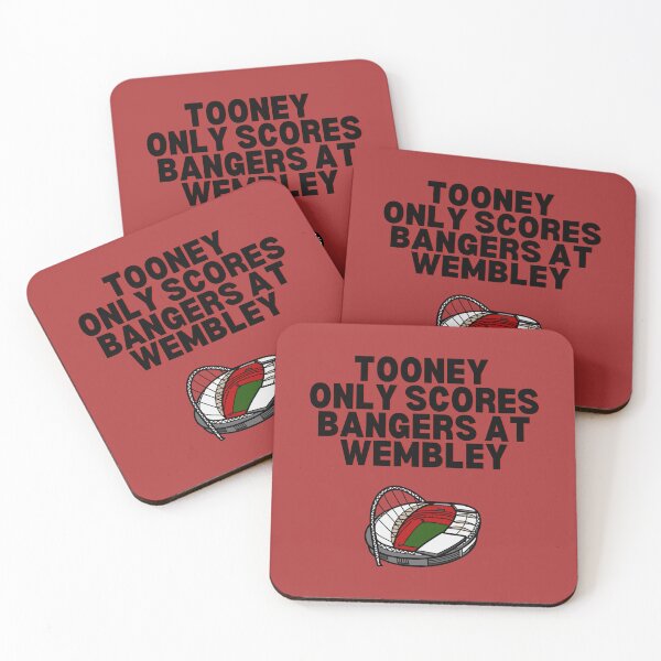 Item preview, Tooney only scores bangers at Wembley Ella Toone Minimalist Design designed and sold by Hevding.