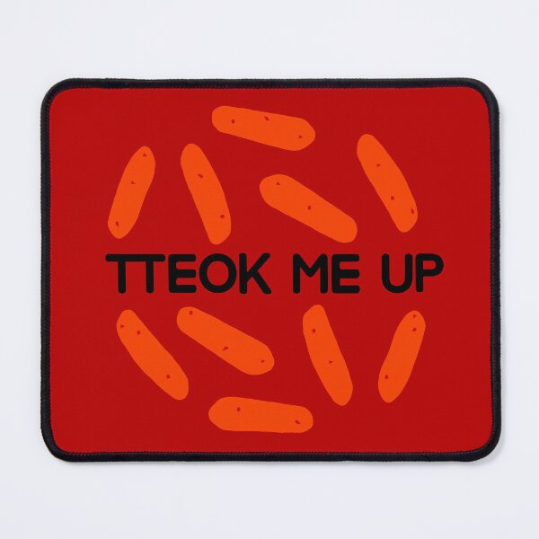 Item preview, TTEOK ME UP designed and sold by SIKosofskyArt.