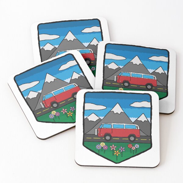 Item preview, Road Trip designed and sold by 6 Feet Under.