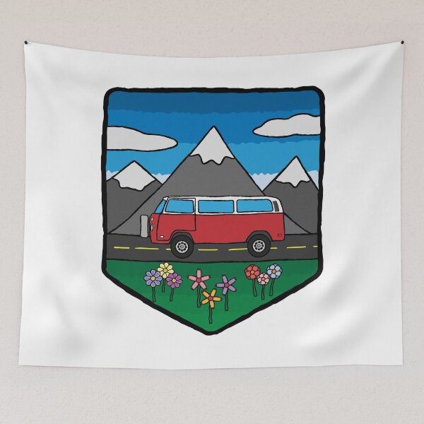 Item preview, Road Trip designed and sold by 6 Feet Under.