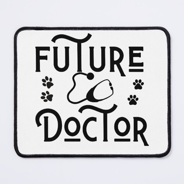 Item preview, Future Doctor Funny Design designed and sold by Modern-Tropical.