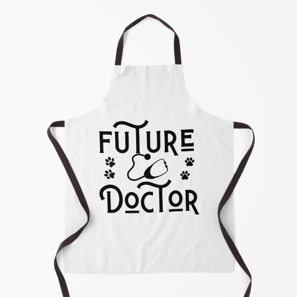 Item preview, Future Doctor Funny Design designed and sold by Modern-Tropical.