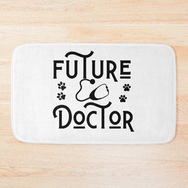 Item preview, Future Doctor Funny Design designed and sold by Modern-Tropical.