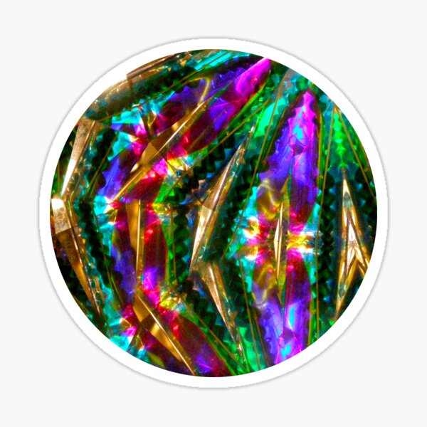 Item preview, Im Inneren eines Kaleidoskops #1 designed and sold by RedLeafPine.
