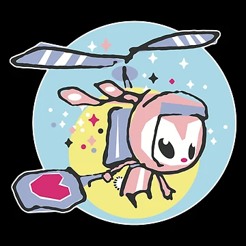 Artwork thumbnail, Bunny Delivery Service by Rickybrook