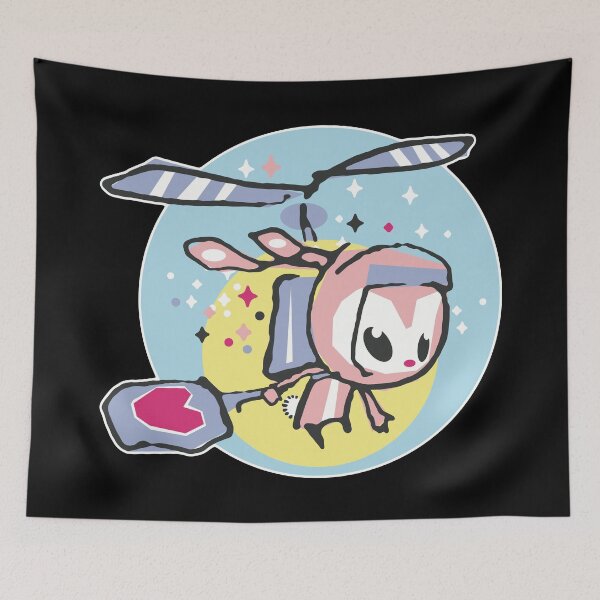 Item preview, Bunny Delivery Service designed and sold by Rickybrook.