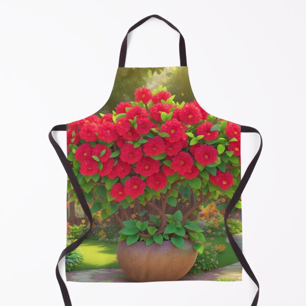 Item preview, Beauty of red crown of thorns flower. designed and sold by PatDoArt.