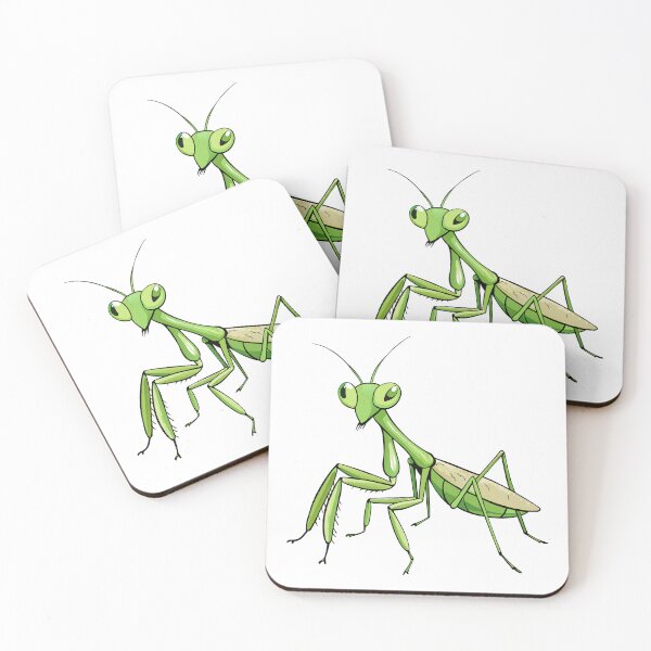 Item preview, Praying Mantis Passion: Nature's Silent Warriors designed and sold by Craft99.