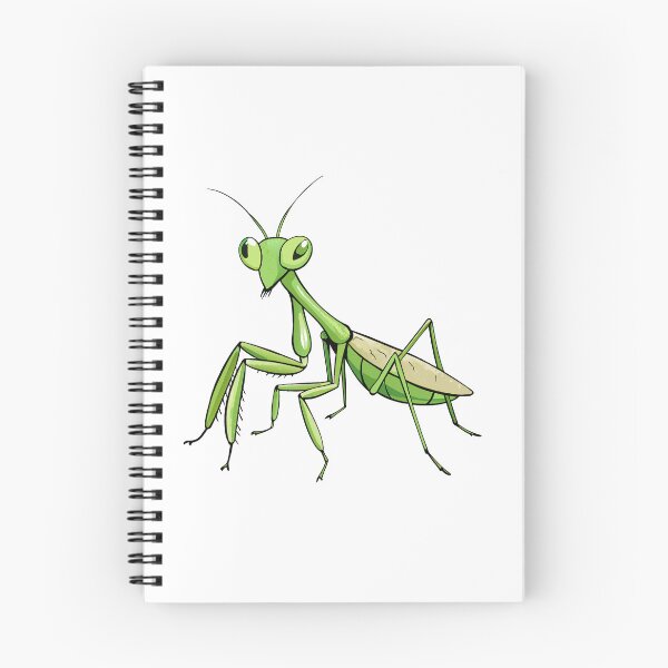 Item preview, Praying Mantis Passion: Nature's Silent Warriors designed and sold by Craft99.