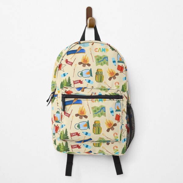 Item preview, Camping Life designed and sold by AleksaDesignMTL.