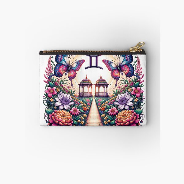 Item preview, Gemini’s Garden of Symmetry designed and sold by mujjishop.