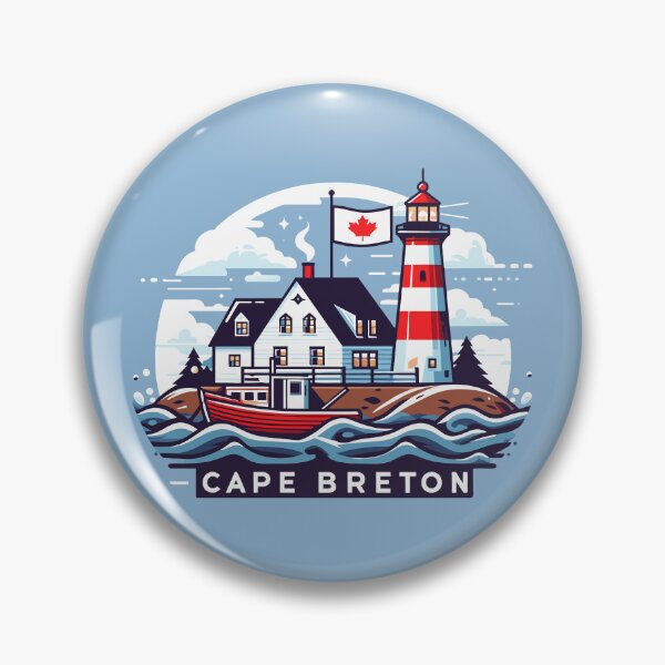 Item preview, Cape Breton Coastal Charm designed and sold by Designowner.