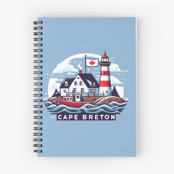 Item preview, Cape Breton Coastal Charm designed and sold by Designowner.