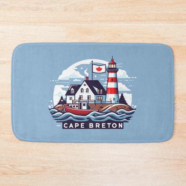 Item preview, Cape Breton Coastal Charm designed and sold by Designowner.