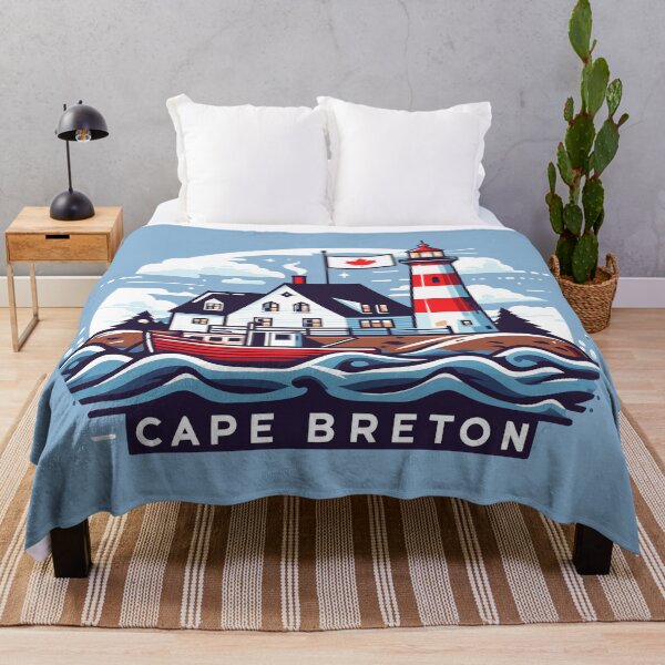 Item preview, Cape Breton Coastal Charm designed and sold by Designowner.