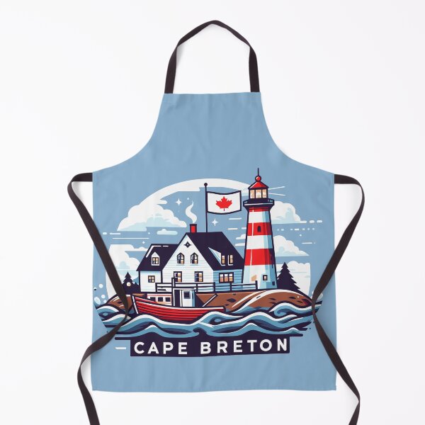 Item preview, Cape Breton Coastal Charm designed and sold by Designowner.