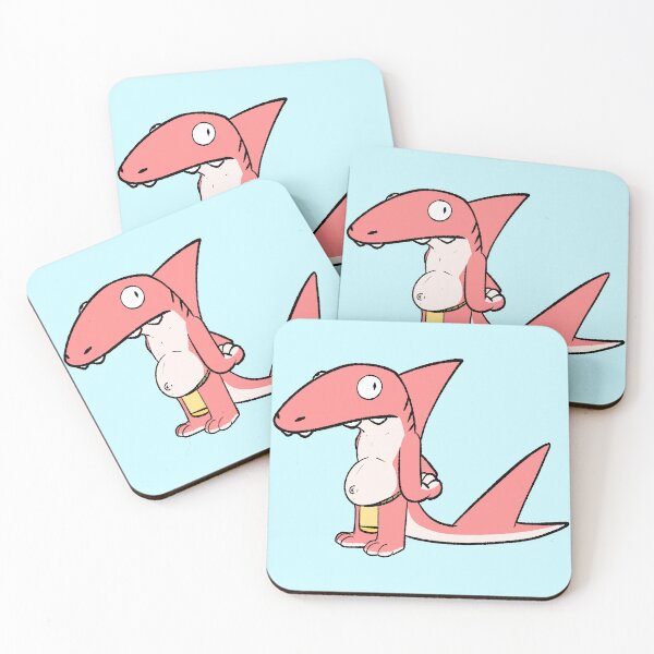 Item preview, Scrumptious Goblin Shark designed and sold by Taphen.
