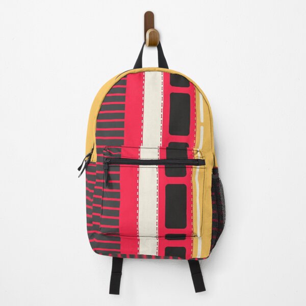 Item preview, Abstract Scanlines – Techno-Retro Aesthetic designed and sold by PatternDesign01.