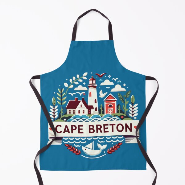 Item preview, Cape Breton - Lighthouse and Maritime Heritage designed and sold by Designowner.
