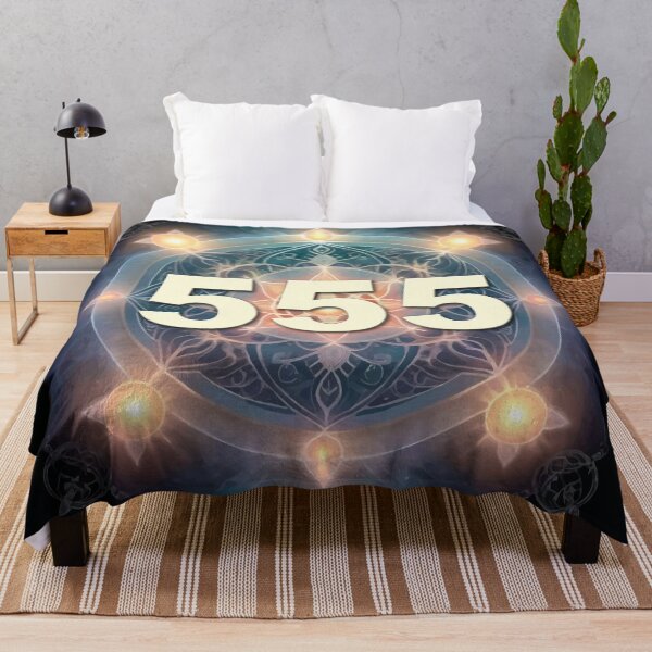Item preview, Angel number 555 designed and sold by OCNau.