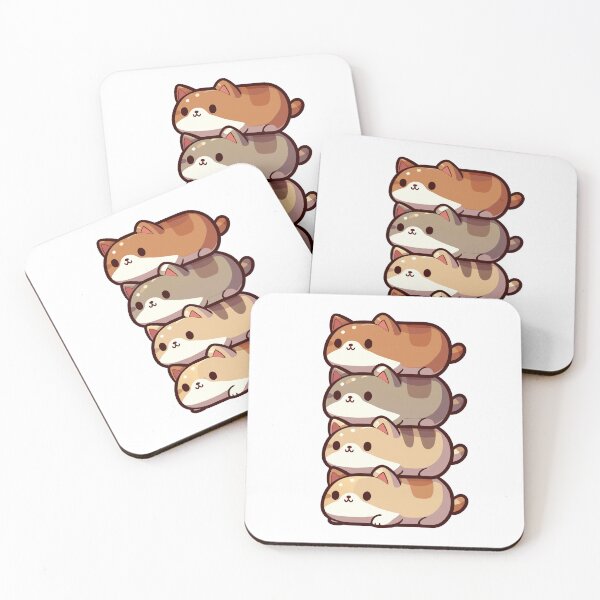 Item preview, Stack Cat designed and sold by Designowner.