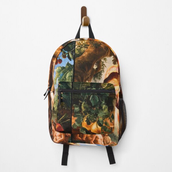 Item preview, Elephant Portrait. Elephant painting, wild elephant, elephant running, vintage elephant, Raphael style designed and sold by ElephantVibes.