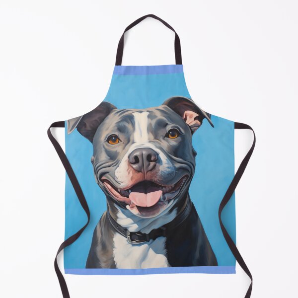Item preview, American Staffordshire Terrier Portrait designed and sold by Samuelsboro.