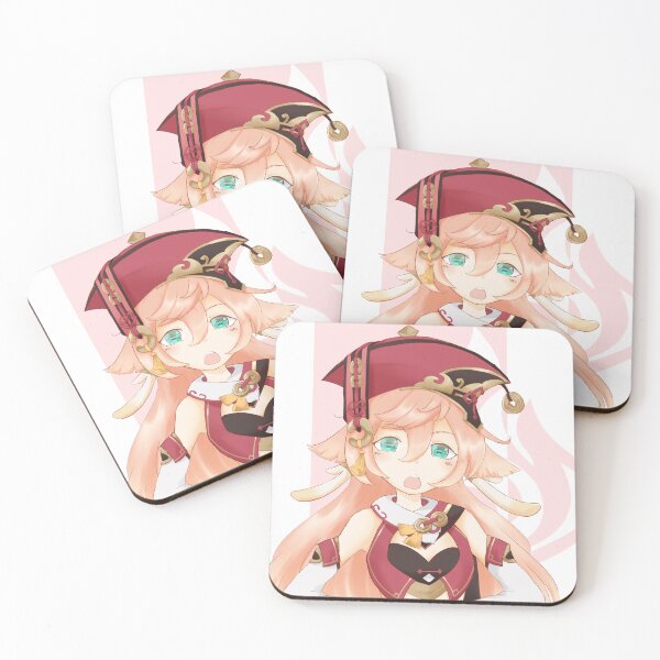 Item preview, Yanfei designed and sold by lazylogic.