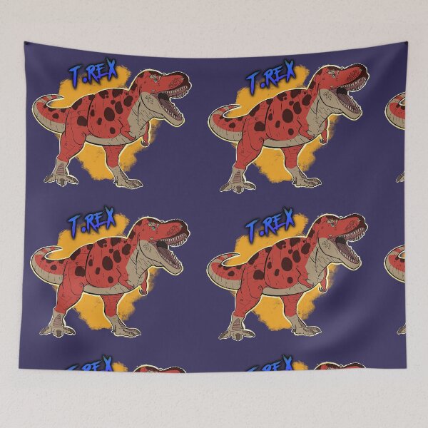 Item preview, T.Rex designed and sold by NeilFinnArt.