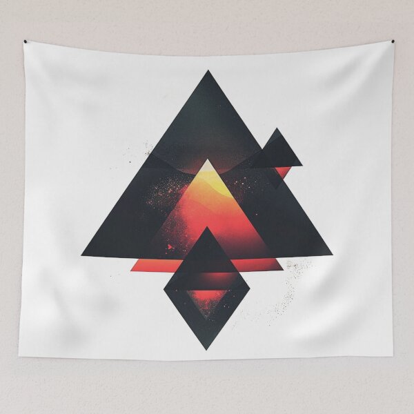 Item preview, The Bustle of a Fantastical City designed and sold by fanzen69.