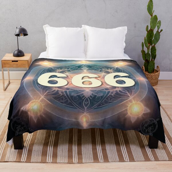 Item preview, Angel number 666 designed and sold by OCNau.