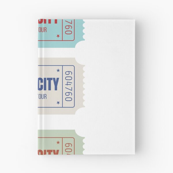 Item preview, duplicity live on tour ticket - sticker pack designed and sold by vlctorlam.