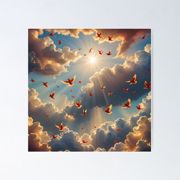 Item preview, Never Give Up designed and sold by Cryptics Shop.