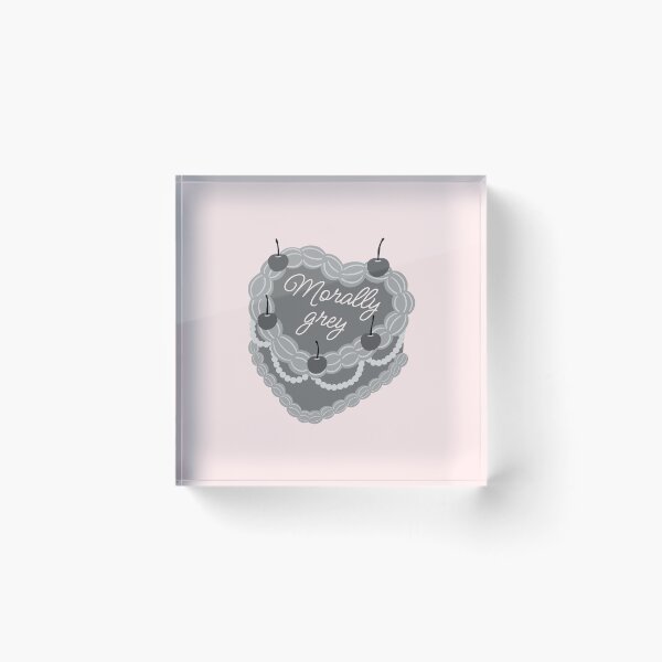 Item preview, Morally Grey | morally gray designed and sold by Neadoodles.