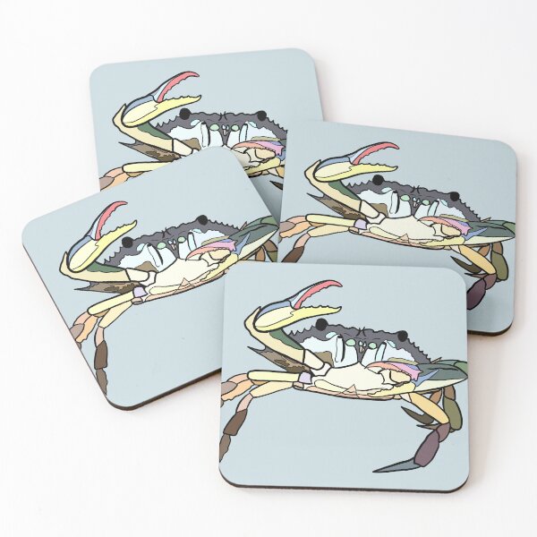 Item preview, Blue Crab designed and sold by ArtbyDLP.