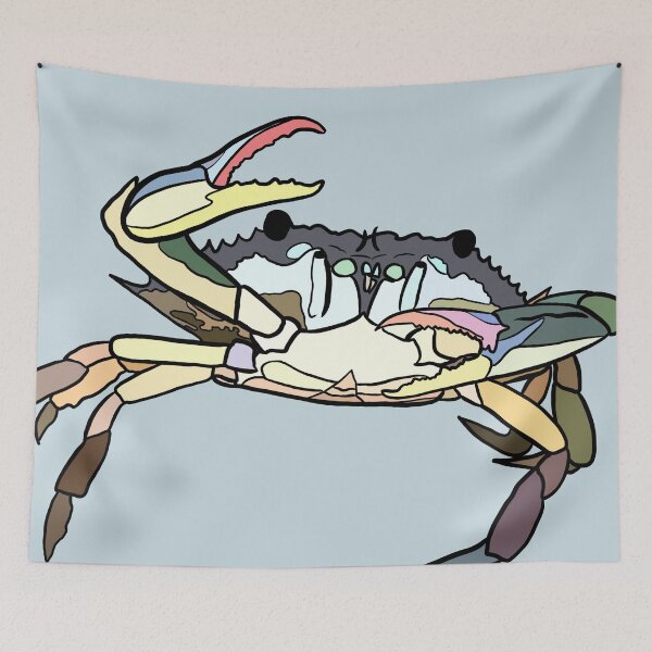 Item preview, Blue Crab designed and sold by ArtbyDLP.