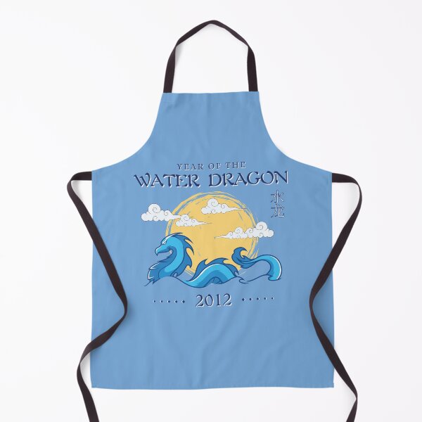Item preview, 2012 Year of the Water Dragon 2012 designed and sold by LoveAudra.
