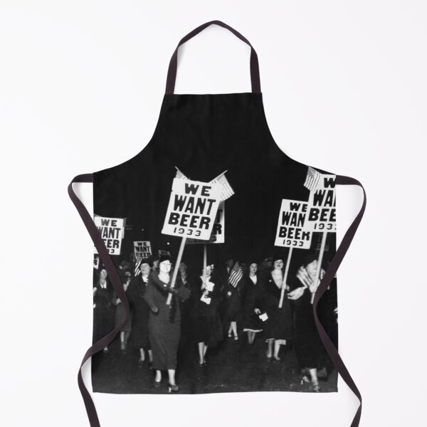 Item preview, We Want Beer Too! Women Protesting Against Prohibition designed and sold by TeeARTHY.