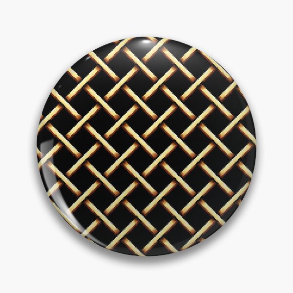 Item preview, Golden Lattice designed and sold by The-Stellerium.